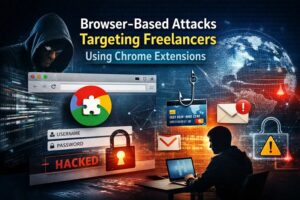 The Chrome Extension That Almost Cost a Freelancer Everything