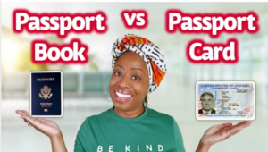 PASSPORT CARD
